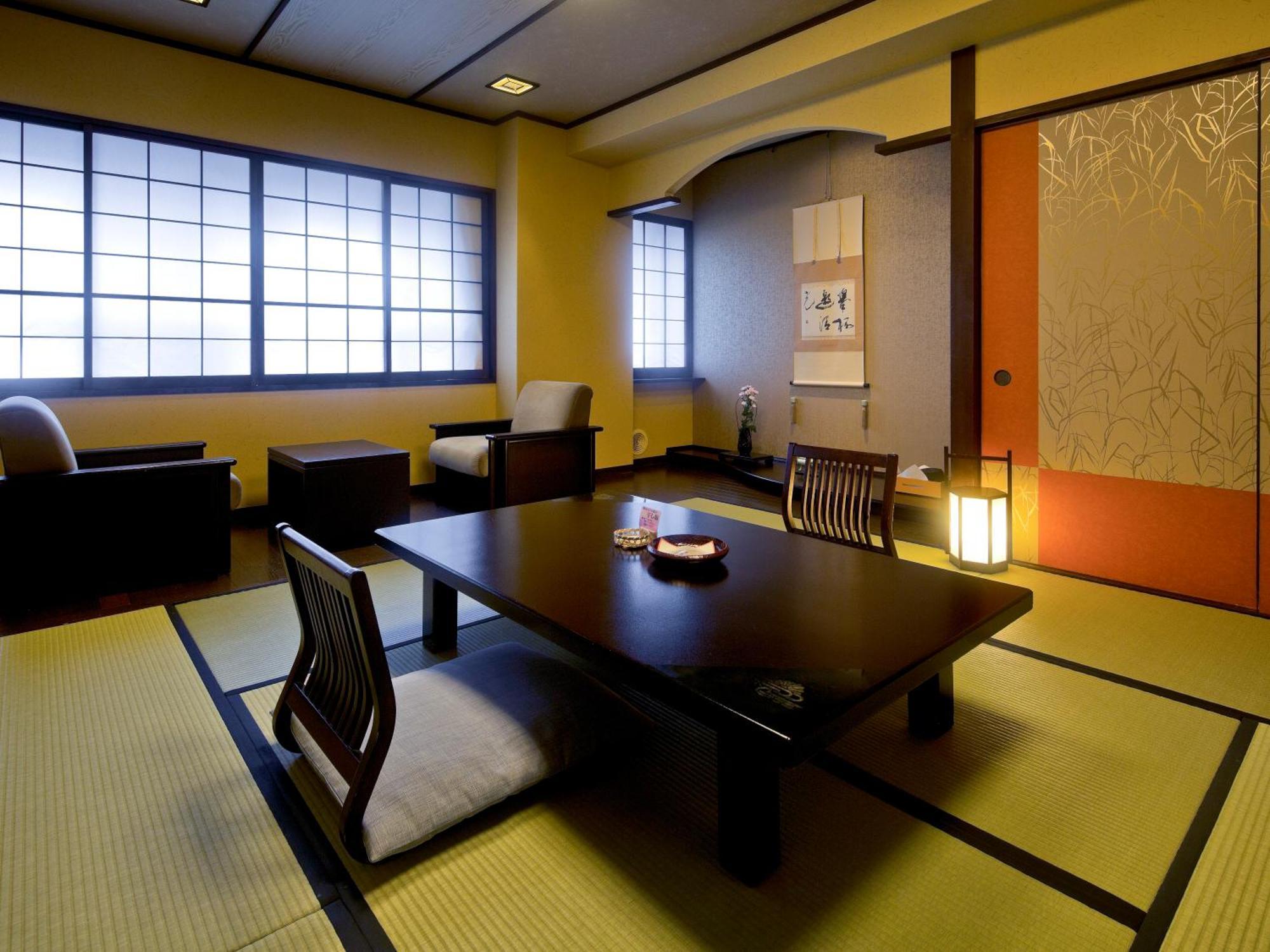 Kishigon Ryokan Shibukawa Quarto foto