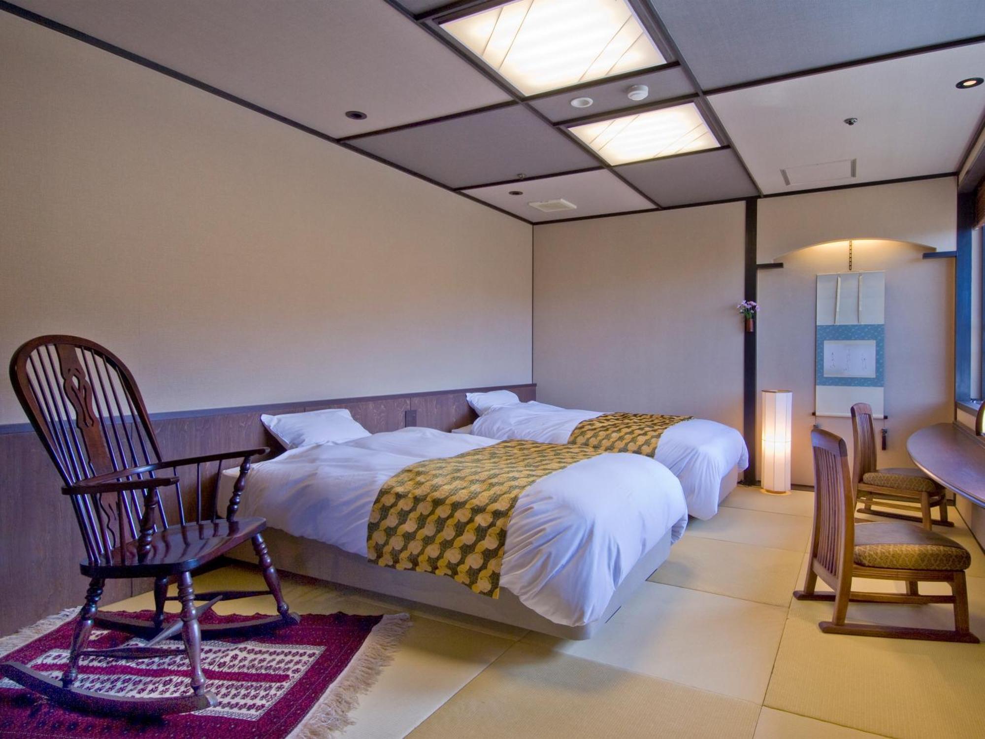 Kishigon Ryokan Shibukawa Quarto foto