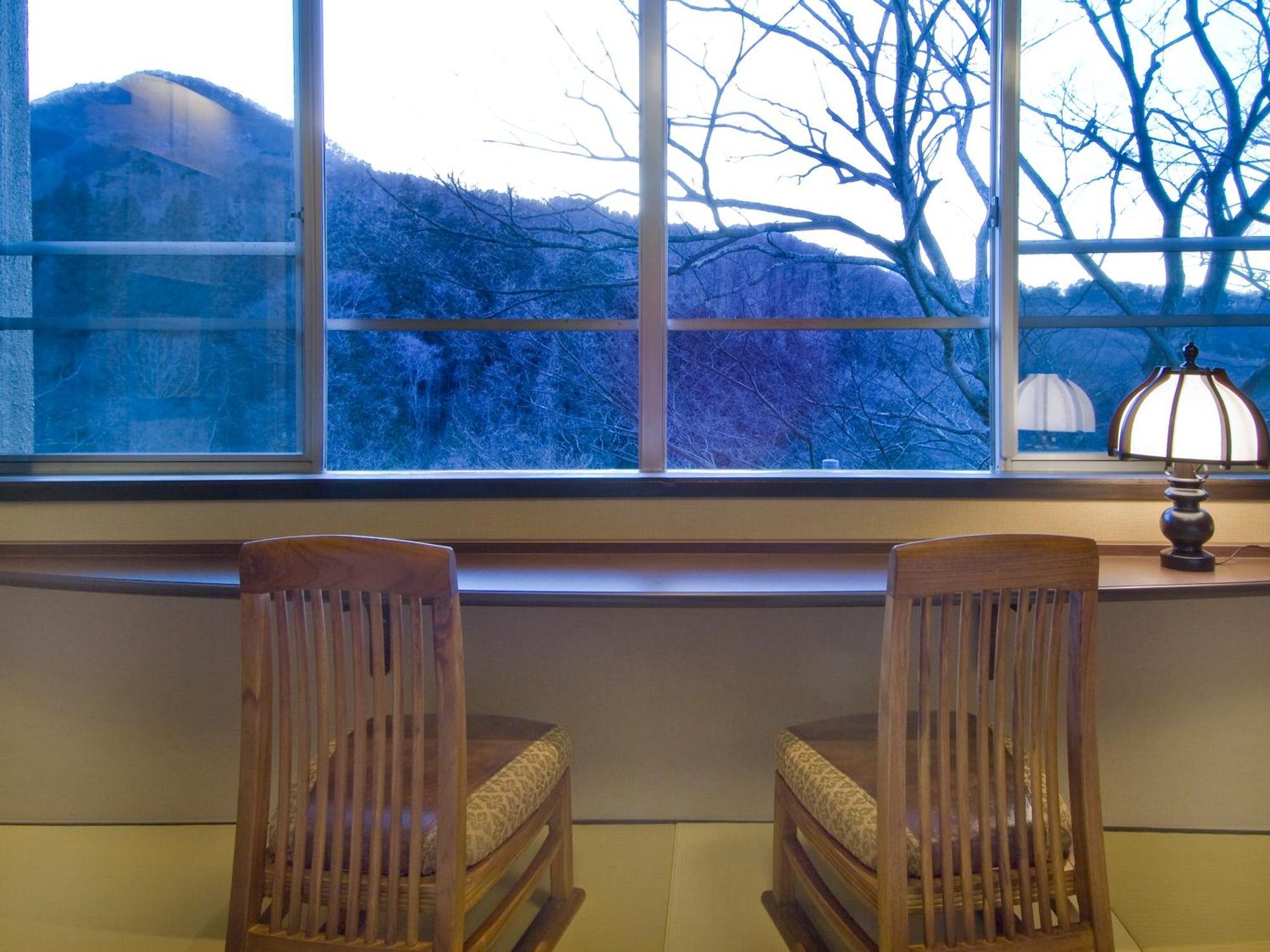 Kishigon Ryokan Shibukawa Quarto foto