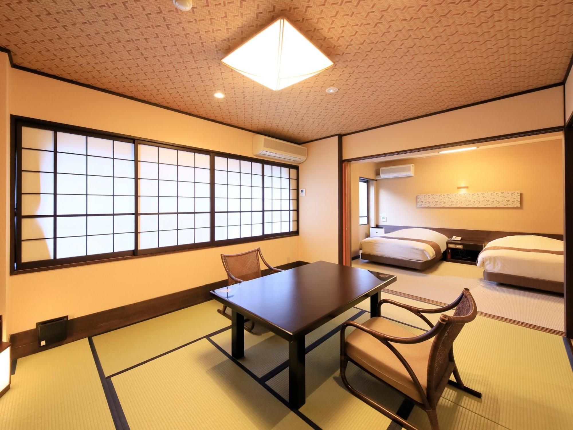 Kishigon Ryokan Shibukawa Quarto foto