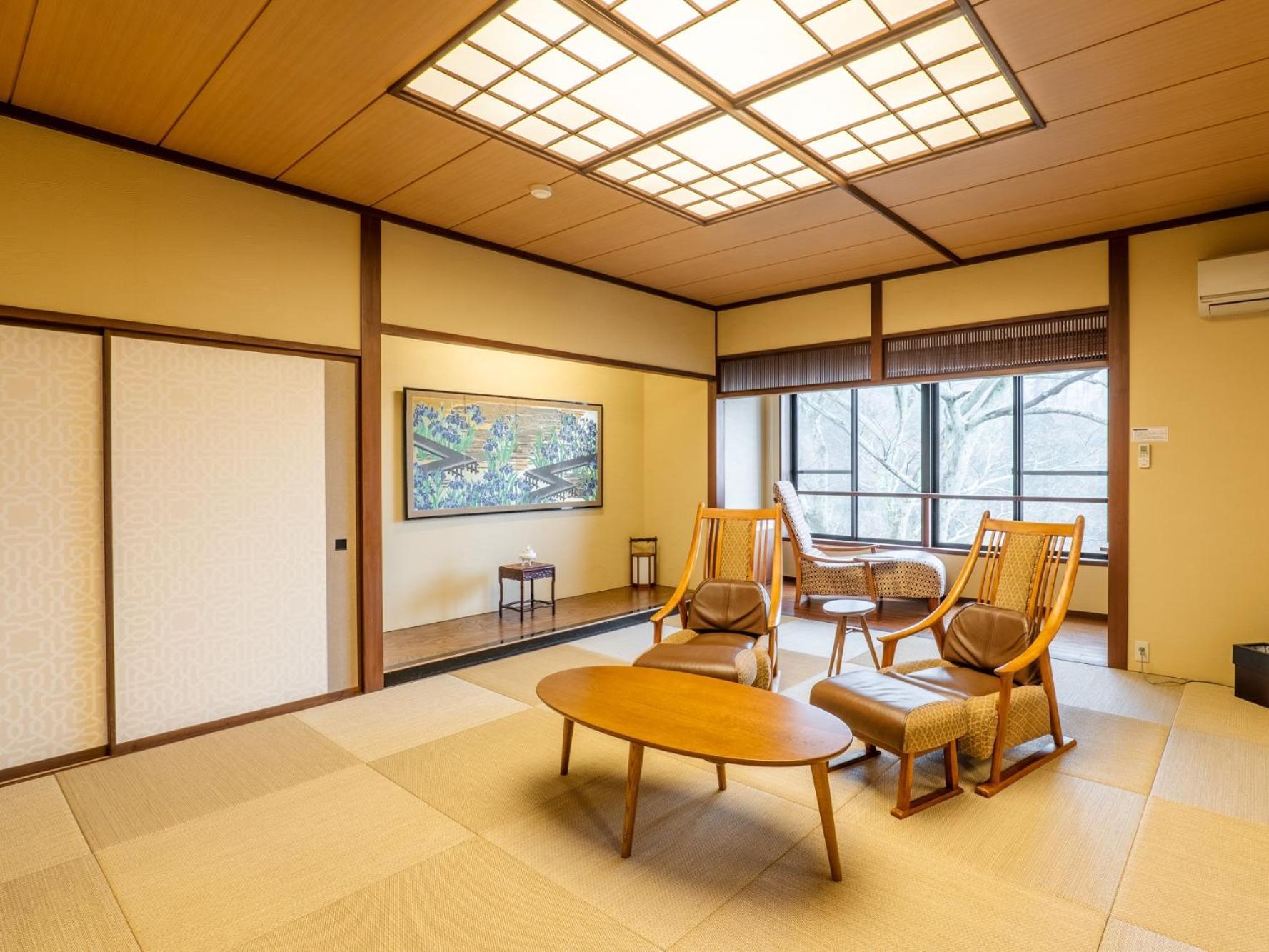 Kishigon Ryokan Shibukawa Quarto foto