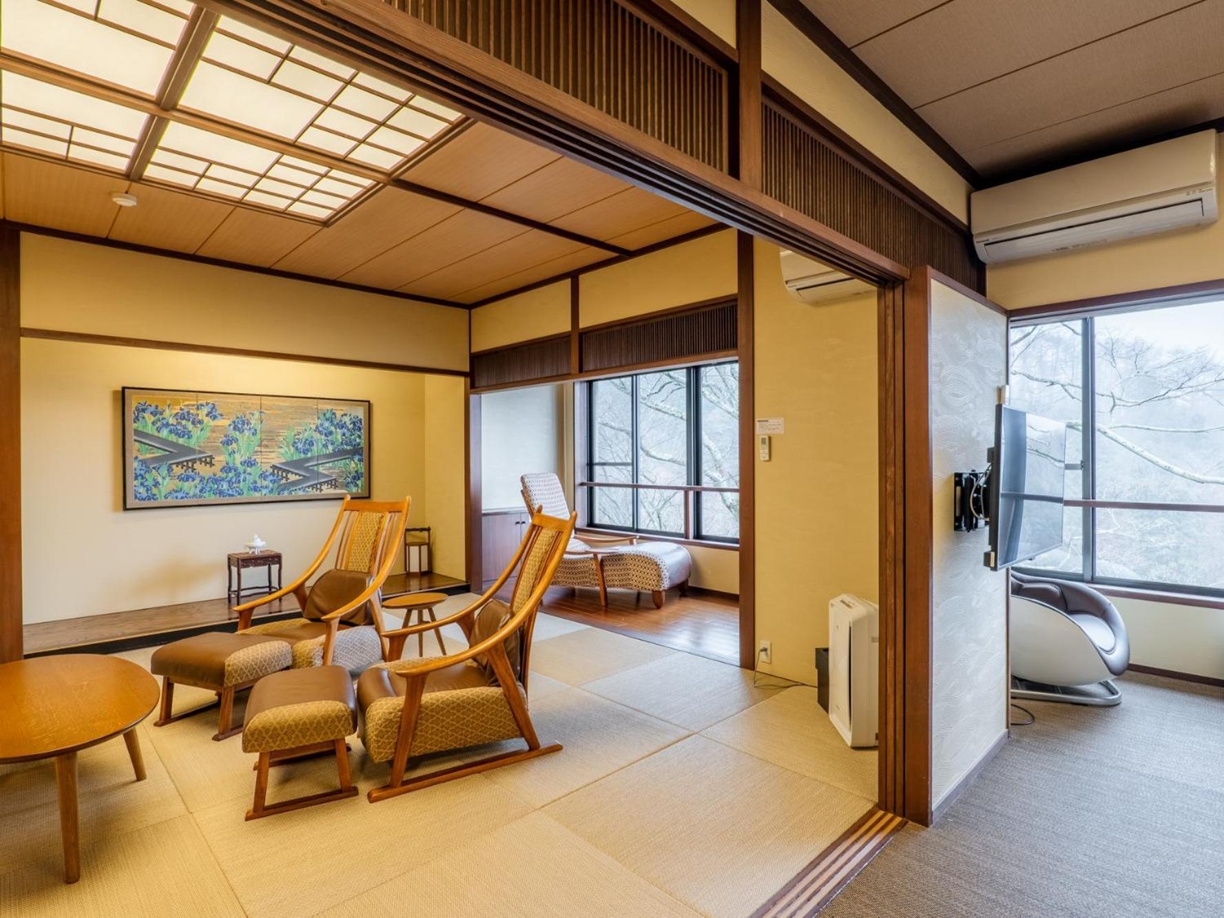 Kishigon Ryokan Shibukawa Quarto foto