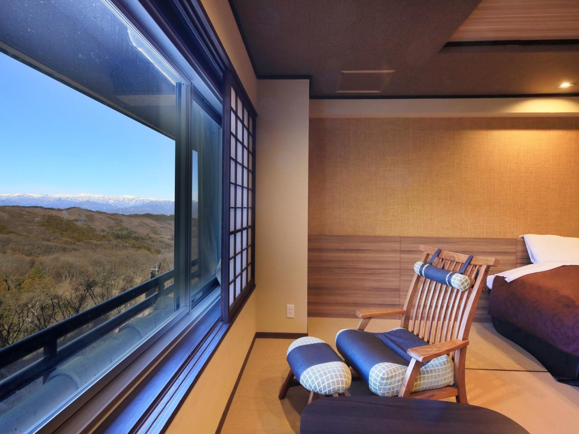 Kishigon Ryokan Shibukawa Quarto foto